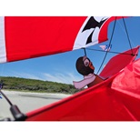 Giant Red Baron Tri-Plane