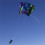 Power Sled 10 Kite - Cool