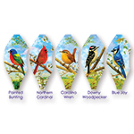 19 in. Pop-Open Balloon -