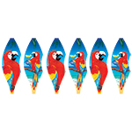 19 in. Pop-Open Hot Air B