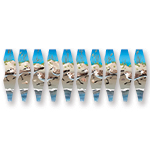 22 in. Pop-Open Balloon -