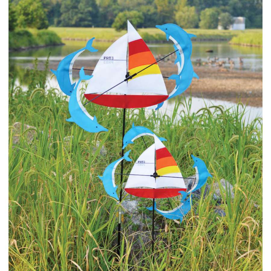 sailboat whirligigs for sale