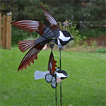 Flying Chickadee Spinner