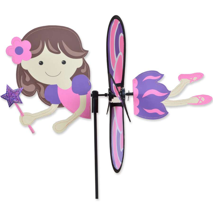 fairy spinner toy 90s