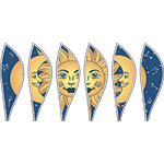 16 in. Hot Air Balloon -