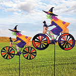 30 in. Bike Spinner - Wit