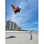 Sweet 16 Delta Kite - Sun