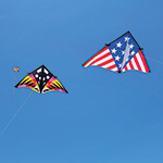 Sweet 16 Delta Kite - Sun