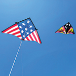 Sweet 16 Delta Kite - Sun