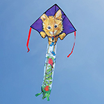 Lg. Easy Flyer Kite - Kit