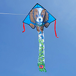 Lg. Easy Flyer Kite - Pup