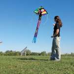 Jumbo Easy Flyer Kite - 5