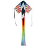 Zephyr Kite - Rainbow Geo