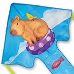 Lg. Easy Flyer Kite - Cap