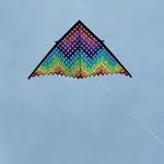 11 ft. Mesh Delta - Rainb