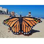 Giant Monarch Butterfly K